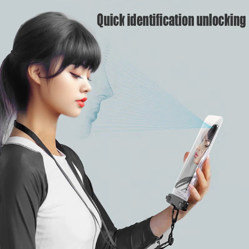 Waterproof Phone Case Swimming Water Proof Bag Universal Underwater Phone Protector Pouch Cover For iPhone 11 12 13 14 15 16 Pro beyutihealth