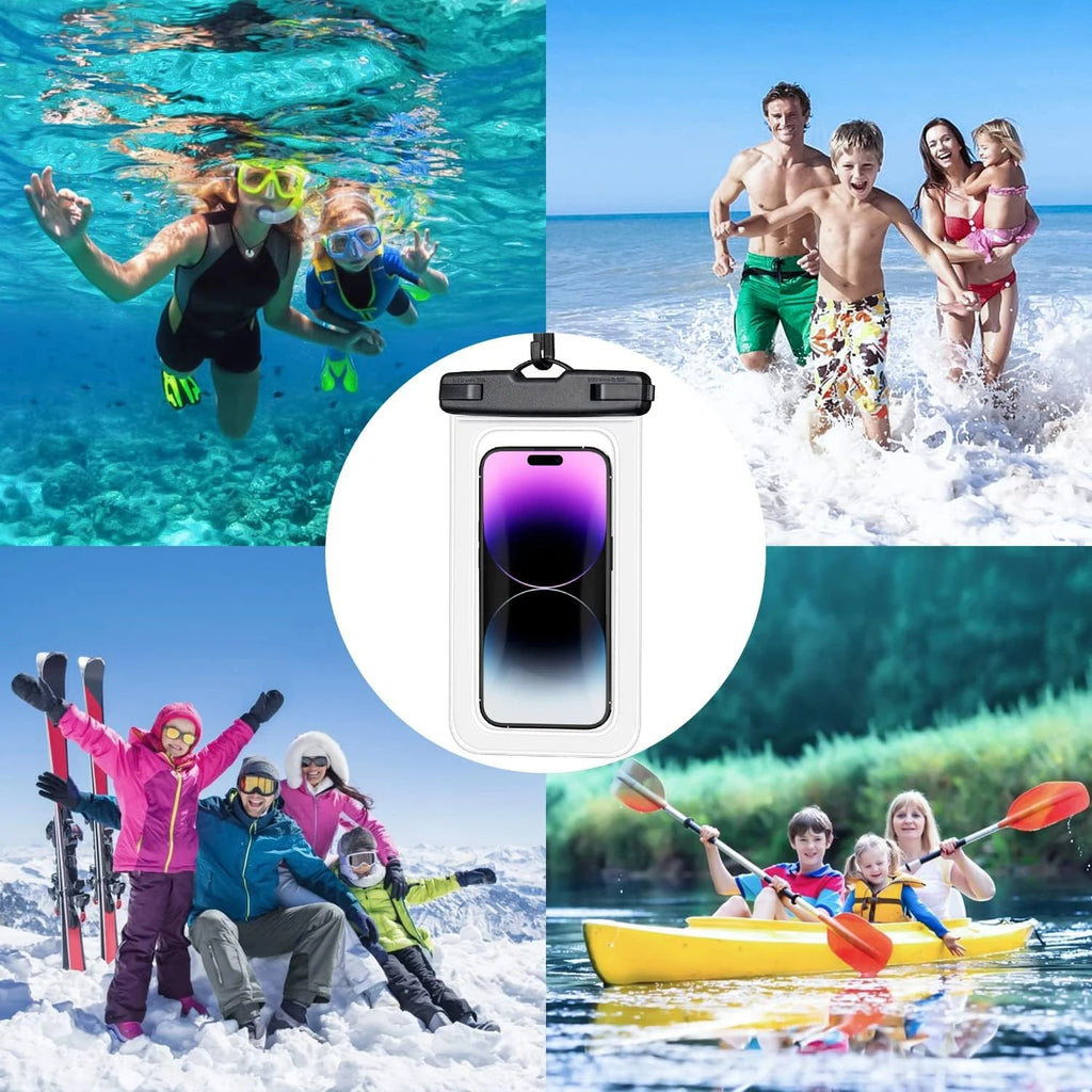 Waterproof Phone Case Swimming Water Proof Bag Universal Underwater Phone Protector Pouch Cover For iPhone 11 12 13 14 15 16 Pro beyutihealth