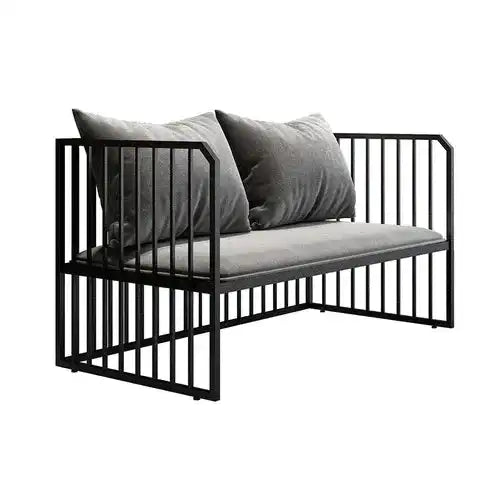 Modern Elegant Sofas Luxury Floor Corner Adults Mini Sofa Lazy Cushion Ensembles De Meubles De Jardin Living Room Furniture Novacare Shop