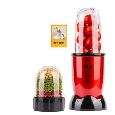 Blender Kitchen Chopper Portable Stationary Blender For Smoothies Mixer Machine Electric Juicer Food Processor Multifunctional Novacare Shop