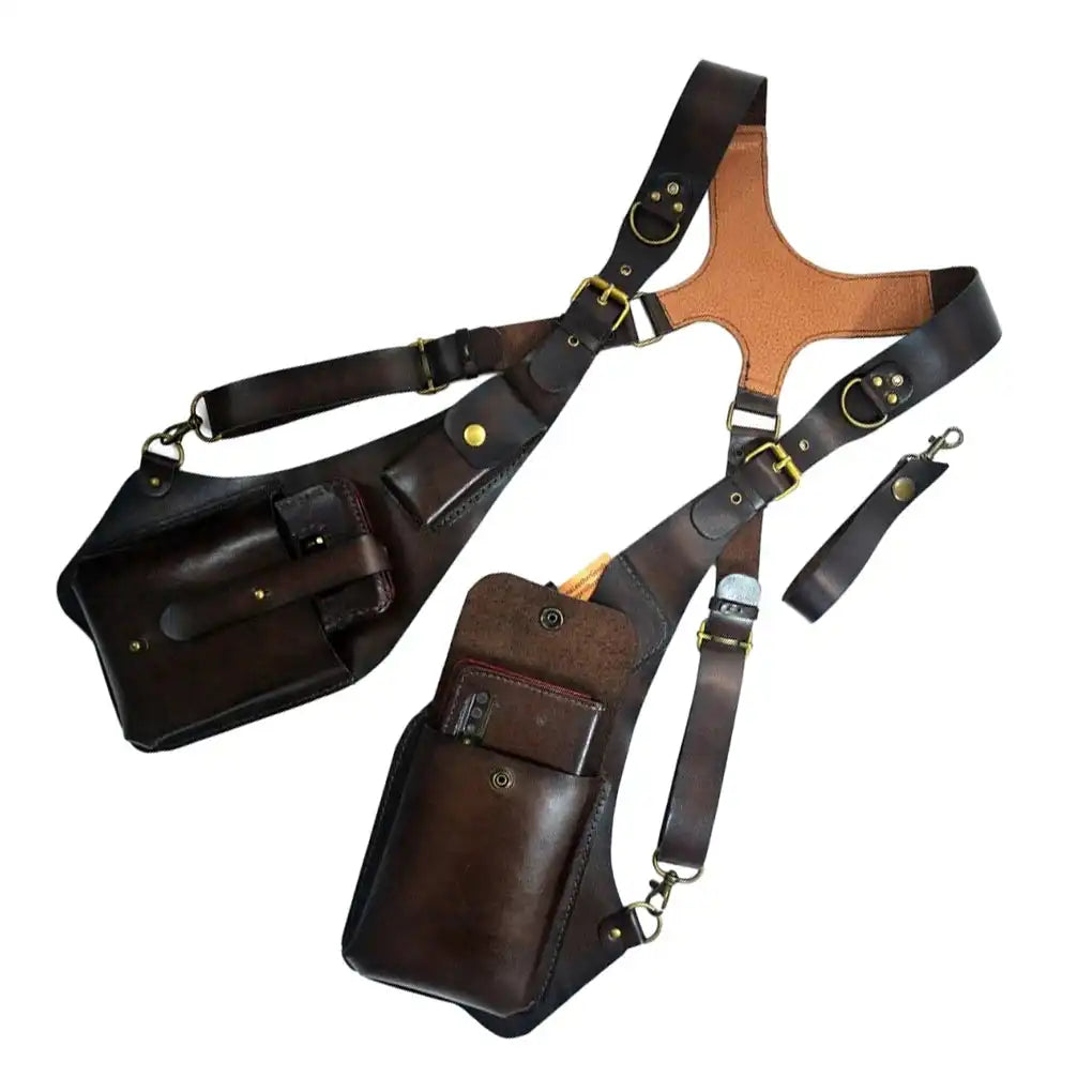 Secure Anti-Theft Shoulder Bag for Men and Women - Shop Now Novacare Shop