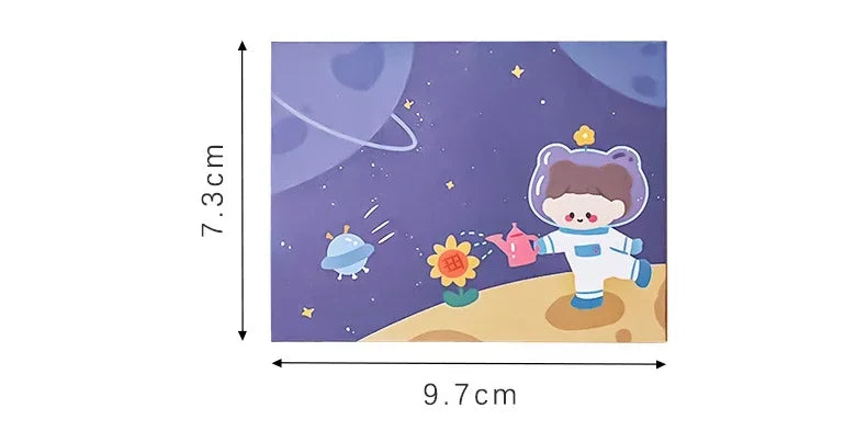 Gift Party Invitation Greeting Cards Happy Birthday DIY Decoration Message Card Blank Folding Card for Birthday Party Decors beyutihealth