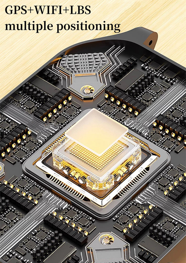 Smart Watch For Old People Elderly Smart Watch For Seniors Health Fall Detection Watch 4G Sim Card SOS Emergency Calls GPS GK8 beyutihealth