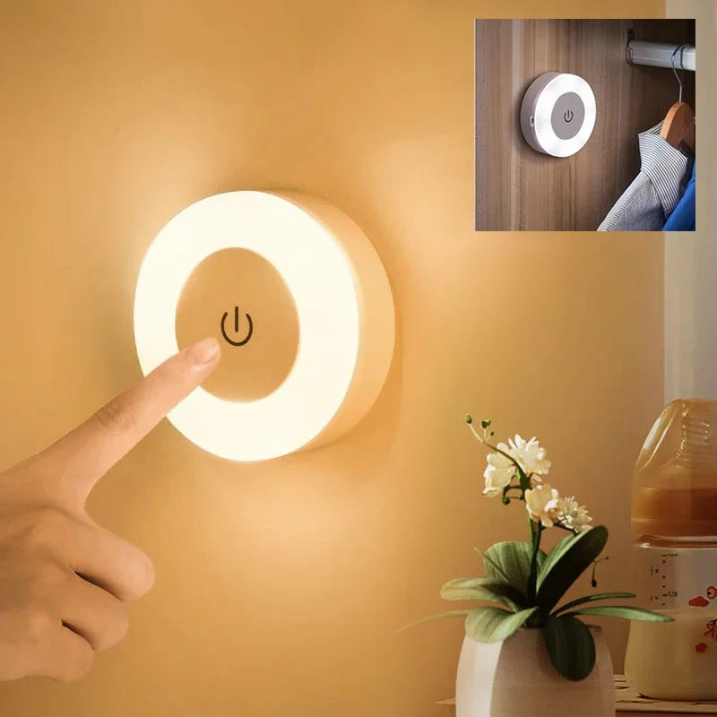 LED Rechargeable Bulb