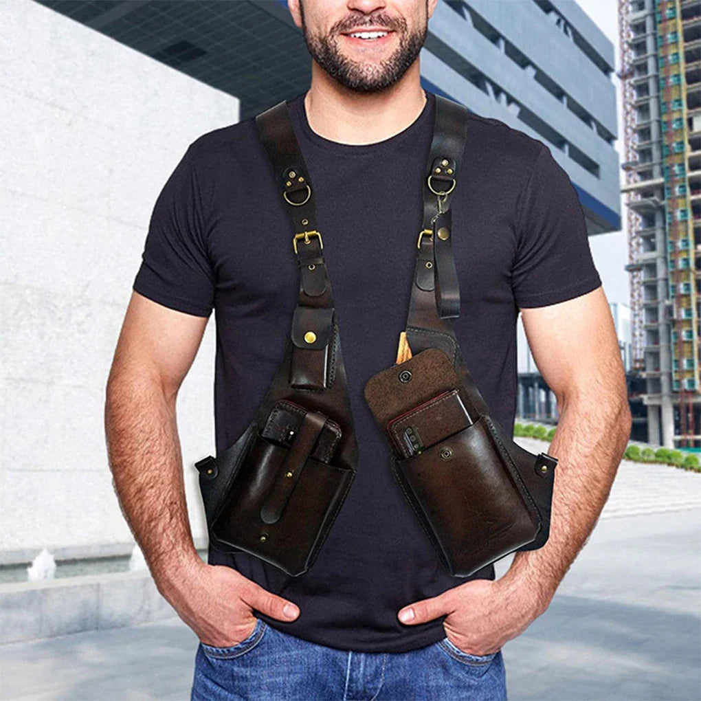 Stylish Leather Bags