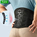 Back Brace for Lower Back Pain, Sciatica, Herniated Disc, Scoliosis, Back Support Belt with Soft Pad, Lightweight Lumbar Support beyutihealth