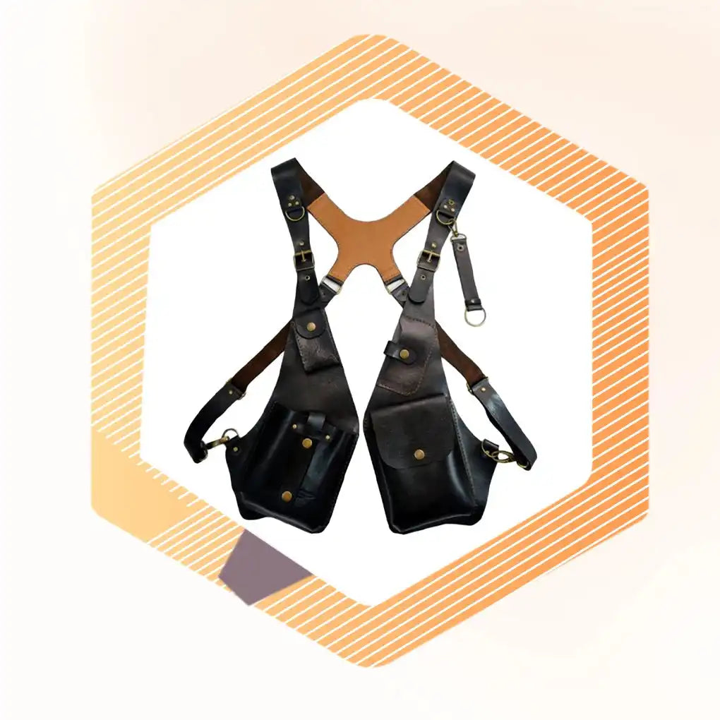 Secure Anti-Theft Shoulder Bag for Men and Women - Shop Now Novacare Shop