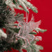 Christmas Tree Decoration Items, Unicorn, Bird, Elk, Transparent Acrylic Tree Hanging Christmas Deer Xmas Tree Christmas Decor beyutihealth