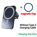 30W Magnetic Car Wireless Charger For iPhone 15 14 13 12 Pro Max Mini Macsafe Car Phone Holder Stand Mount Fast Charging Station beyutihealth
