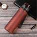 Leak-free sports water bottle, portable for travel and hiking. My favorite beverage bottle is 400ml and 560ml beyutihealth