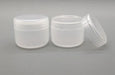 22Pcs10g/20g/30g/50g/100g/150g Refillable Plastic Empty Sample Bottles Travel Face Cream Cosmetic Container Plastic Makeup Jar beyutihealth