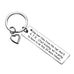 Dance Teacher Appreciation Gifts Keychain Teen Girls Dance Gift Key Rings Dancer Jewelry Novacare Shop