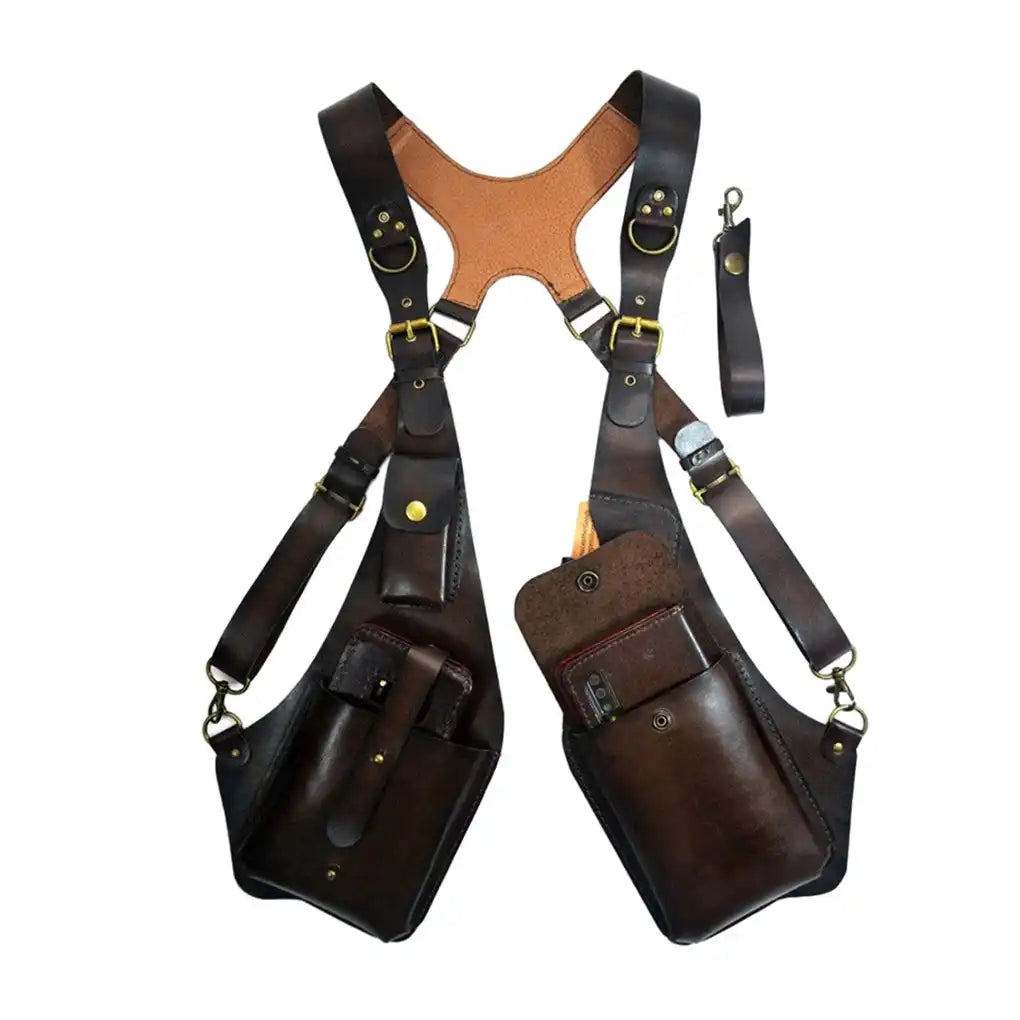 Secure Anti-Theft Shoulder Bag for Men and Women - Shop Now Novacare Shop