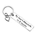 Dance Teacher Appreciation Gifts Keychain Teen Girls Dance Gift Key Rings Dancer Jewelry Novacare Shop