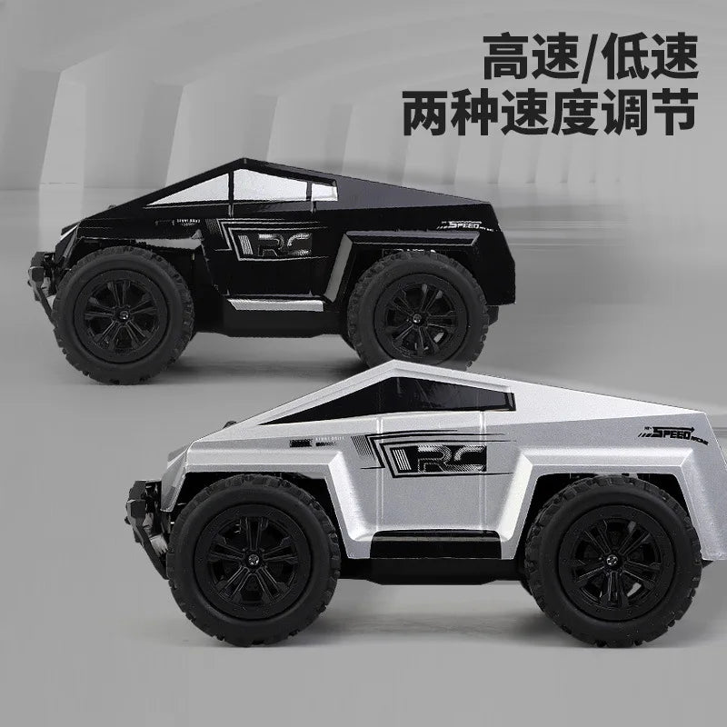 Electric Remote Control Race Car for Boys 2.4G 20 Speed RC Car Toy for Kids with LED Lights Off-Road Bumper Cars Novacare Shop