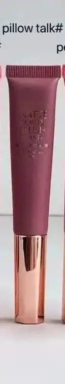 Makeup Blusher Tool with Matte Blush Wands in Pillow Talk, Pink Pop, Peach Pop, and Dream Pop shades