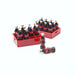 13Pcs/Set Dollhouse Miniature Mini Cola Bottles Drinks Tray Storage Box Model Kits Kitchen Food Play Scene Decoration Accessorie beyutihealth