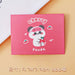 Gift Party Invitation Greeting Cards Happy Birthday DIY Decoration Message Card Blank Folding Card for Birthday Party Decors beyutihealth