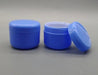 22Pcs10g/20g/30g/50g/100g/150g Refillable Plastic Empty Sample Bottles Travel Face Cream Cosmetic Container Plastic Makeup Jar beyutihealth