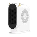 Desktop Electric Heater 500W Portable Home Electric Heater Intelligent Thermostat Fan Winter Electric Heater Heating Tools Novacare Shop