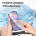 Waterproof Phone Case Swimming Water Proof Bag Universal Underwater Phone Protector Pouch Cover For iPhone 11 12 13 14 15 16 Pro beyutihealth