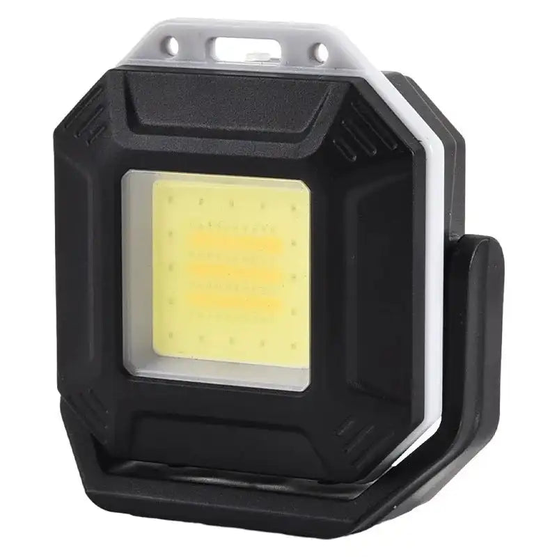 Rechargeable LED Work Light with Magnetic Base for Car Repair