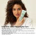 Hair Styling Cream tube with model