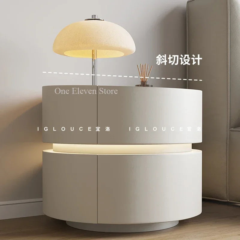 Nightstands Room Cool Stuff Bedroom Multifunction Bedside Table Chest Drawers Home Wood Nordic Cabinet Mesa Bedroom Furniture Novacare Shop