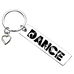 Dance Teacher Appreciation Gifts Keychain Teen Girls Dance Gift Key Rings Dancer Jewelry Novacare Shop