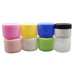 22Pcs10g/20g/30g/50g/100g/150g Refillable Plastic Empty Sample Bottles Travel Face Cream Cosmetic Container Plastic Makeup Jar beyutihealth