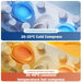 Cold And Hot Compress Eye Massager New Smart Eye Care Device Eye Health And Moisturizing Instrument for Eye Protection Gift beyutihealth