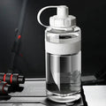 2 Liter Big Water Bottle With Straw 2L/1.5L/1L/0.6L Large Capacity School Gym Sports Drinking Bottles Fitness botella de agua 물병 beyutihealth
