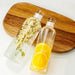 300-1000ML Glass Water Bottle Large Capacity Multi-function Creative Simple Milk Cup Portable Transparent Outdoor Sports Bottle beyutihealth