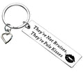 Dance Teacher Appreciation Gifts Keychain Teen Girls Dance Gift Key Rings Dancer Jewelry Novacare Shop
