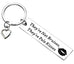 Dance Teacher Appreciation Gifts Keychain Teen Girls Dance Gift Key Rings Dancer Jewelry Novacare Shop