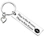Dance Teacher Appreciation Gifts Keychain Teen Girls Dance Gift Key Rings Dancer Jewelry Novacare Shop
