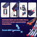 Competitive Racing Track Toy Vehicle with Alloy Car Kids Play Game for Children Educational Gift Novacare Shop