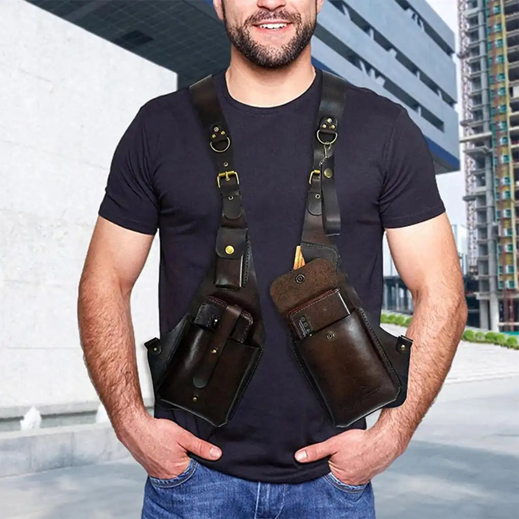 Secure Anti-Theft Shoulder Bag for Men and Women - Shop Now Novacare Shop