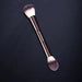 Professional Makeup Brush Set with double-head design for flawless makeup application
