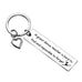 Dance Teacher Appreciation Gifts Keychain Teen Girls Dance Gift Key Rings Dancer Jewelry Novacare Shop