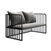 Modern Elegant Sofas Luxury Floor Corner Adults Mini Sofa Lazy Cushion Ensembles De Meubles De Jardin Living Room Furniture Novacare Shop