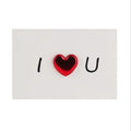 Cards Valentines Day Gift Love Postcard Wedding Invitation Greeting Cards Anniversary for Her Valentines Day Gift Card beyutihealth