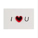 Cards Valentines Day Gift Love Postcard Wedding Invitation Greeting Cards Anniversary for Her Valentines Day Gift Card beyutihealth