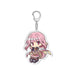 Anime Puella Magi Madoka Magica Keychain Kaname Akemi Homura Miki Sayaka Tomoe Mami Kyoko Key Chain Ring For Fans Gifts Jewelry Novacare Shop