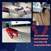 Competitive Racing Track Toy Vehicle with Alloy Car Kids Play Game for Children Educational Gift Novacare Shop