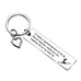 Dance Teacher Appreciation Gifts Keychain Teen Girls Dance Gift Key Rings Dancer Jewelry Novacare Shop