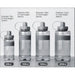 2 Liter Big Water Bottle With Straw 2L/1.5L/1L/0.6L Large Capacity School Gym Sports Drinking Bottles Fitness botella de agua 물병 beyutihealth