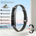 2026 New Health Smart Bracelet Men Women Fitness Sports Band Stress Test HRV Monitor Waterproof Pedometer Watchs for Android iOS beyutihealth