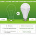 LED Rechargeable Light Bulb comparison chart