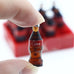13Pcs/Set Dollhouse Miniature Mini Cola Bottles Drinks Tray Storage Box Model Kits Kitchen Food Play Scene Decoration Accessorie beyutihealth